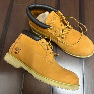 Men Timberland Boots US size 10